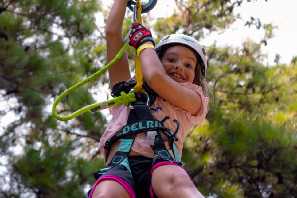 Geronimo Adventure Park