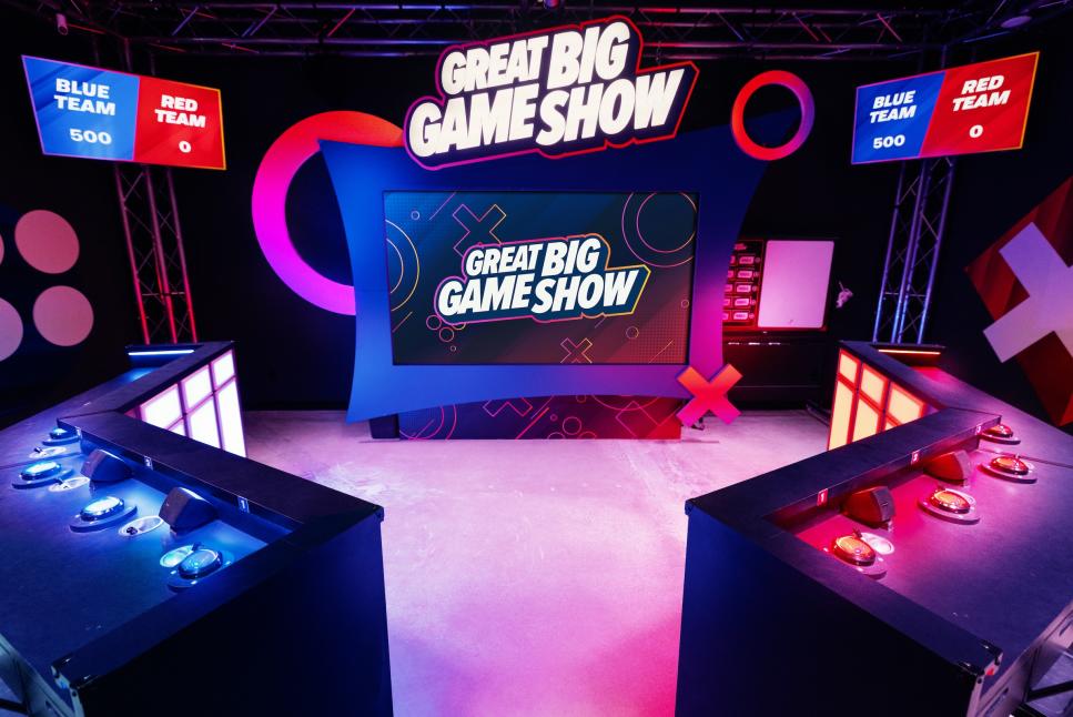 Great Big Game Show
