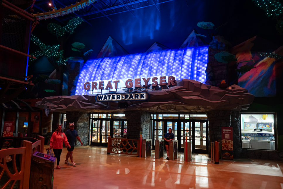 Great Wolf Lodge Houston