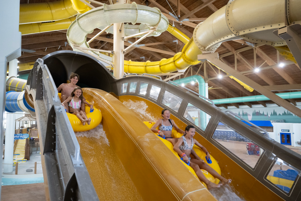 Great Wolf Lodge Houston
