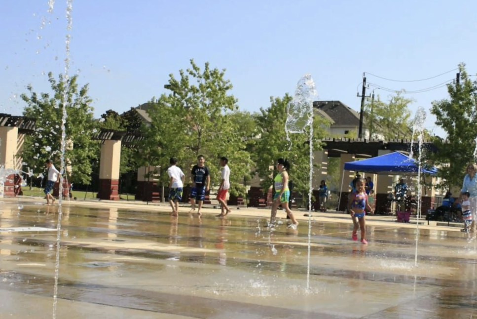Guadalupe Plaza Park