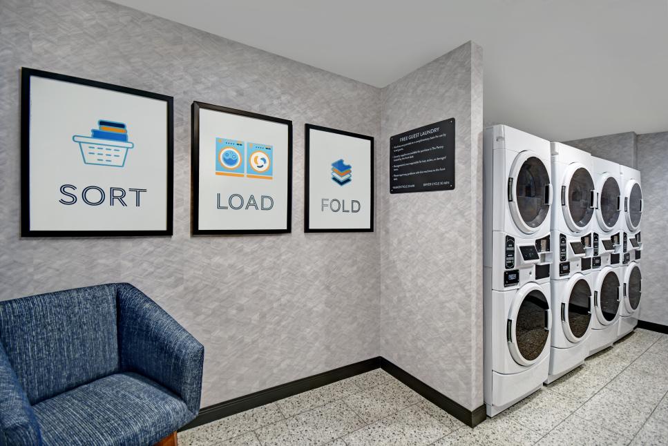 Guest Laundry