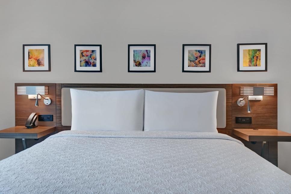 HILTON GARDEN INN - Med Center King Guest