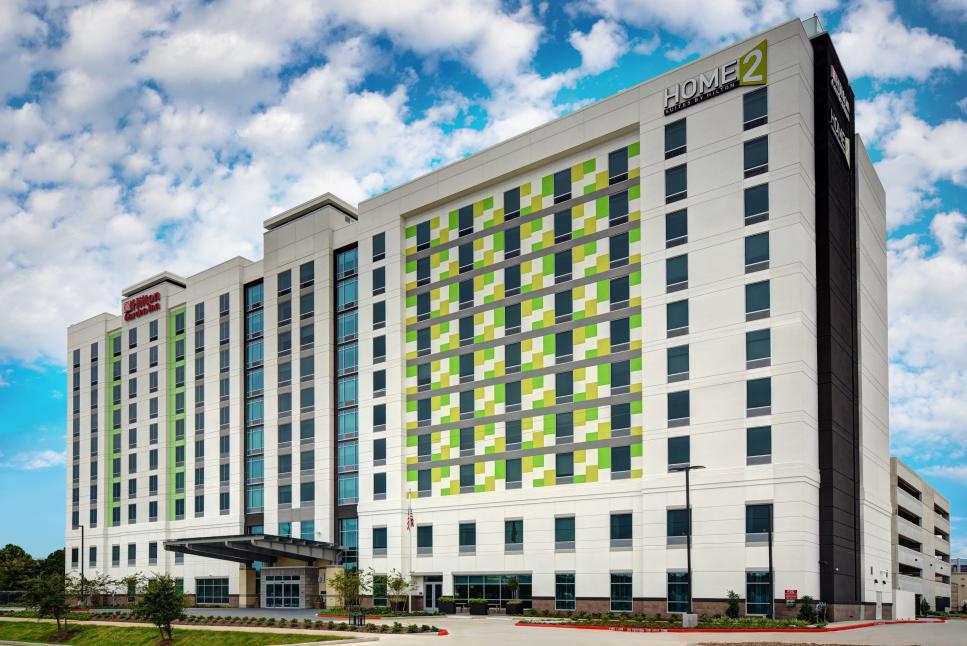 HILTON GARDEN INN - Med Center