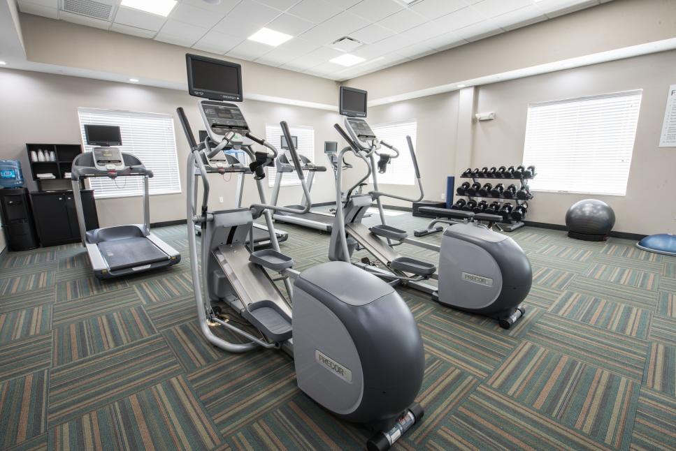 Fitness Room