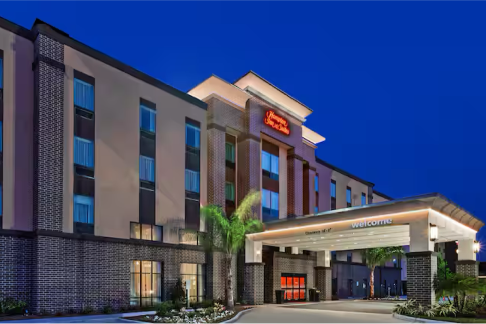 Hampton Inn & Suites by Hilton Houston I-10 West/Park Row