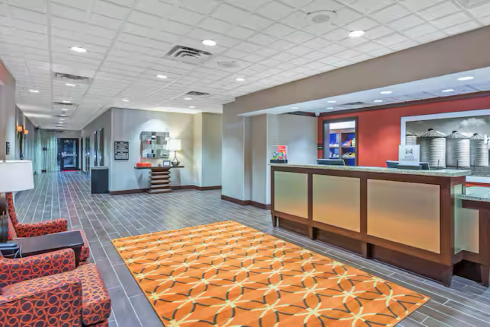 Hampton Inn & Suites by Hilton Houston I-10 West/Park Row