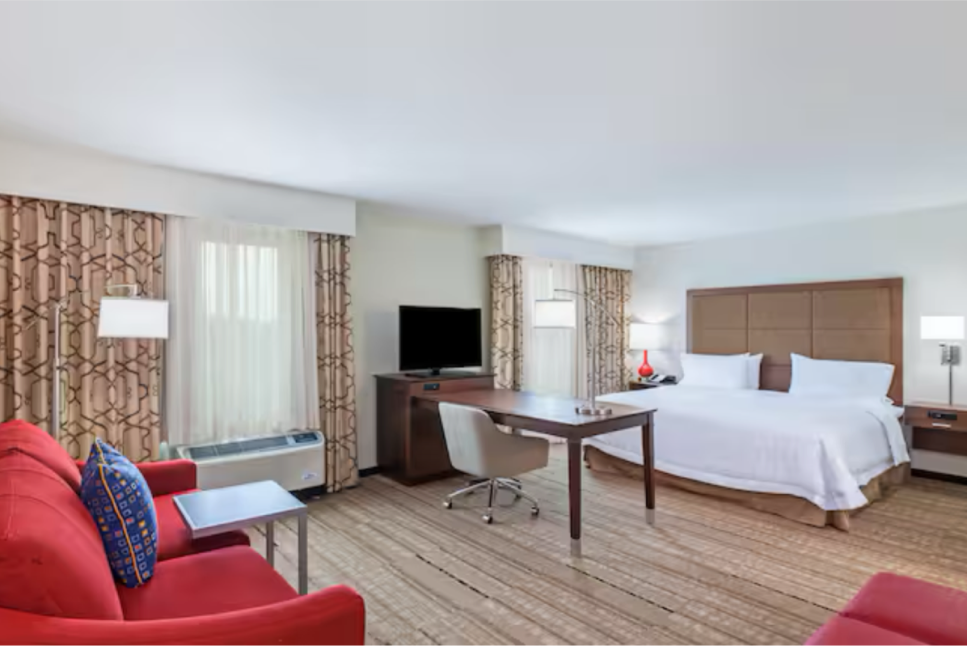 Hampton Inn & Suites by Hilton Houston I-10 West/Park Row