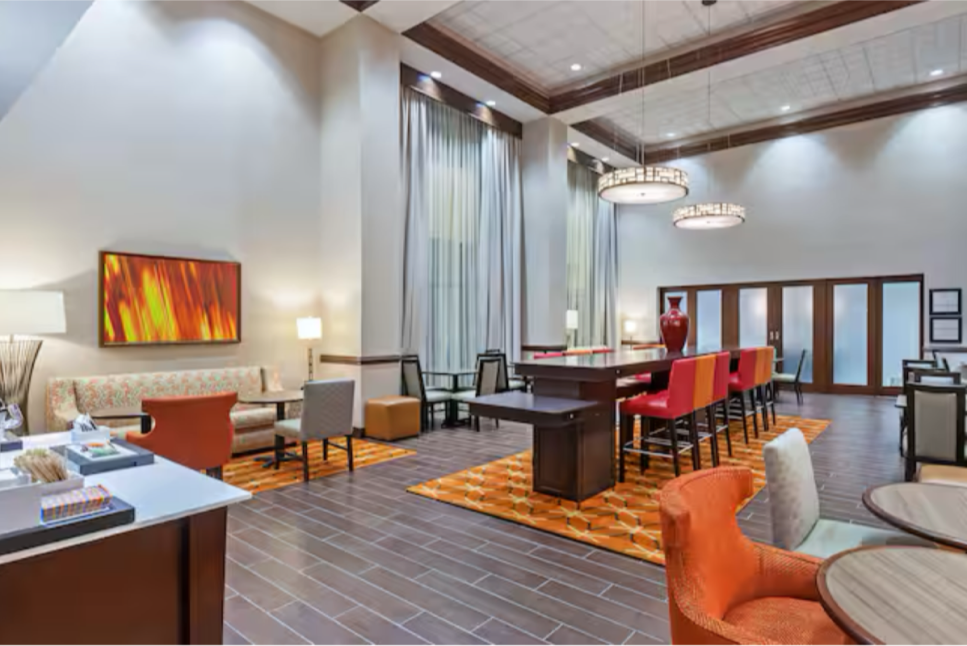 Hampton Inn & Suites by Hilton Houston I-10 West/Park Row