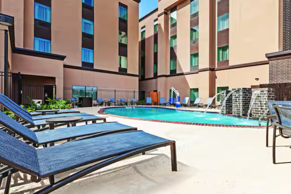 Hampton Inn & Suites by Hilton Houston I-10 West/Park Row