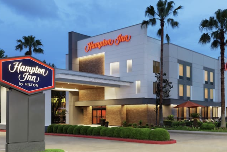 Hampton Inn Houston-Brookhollow