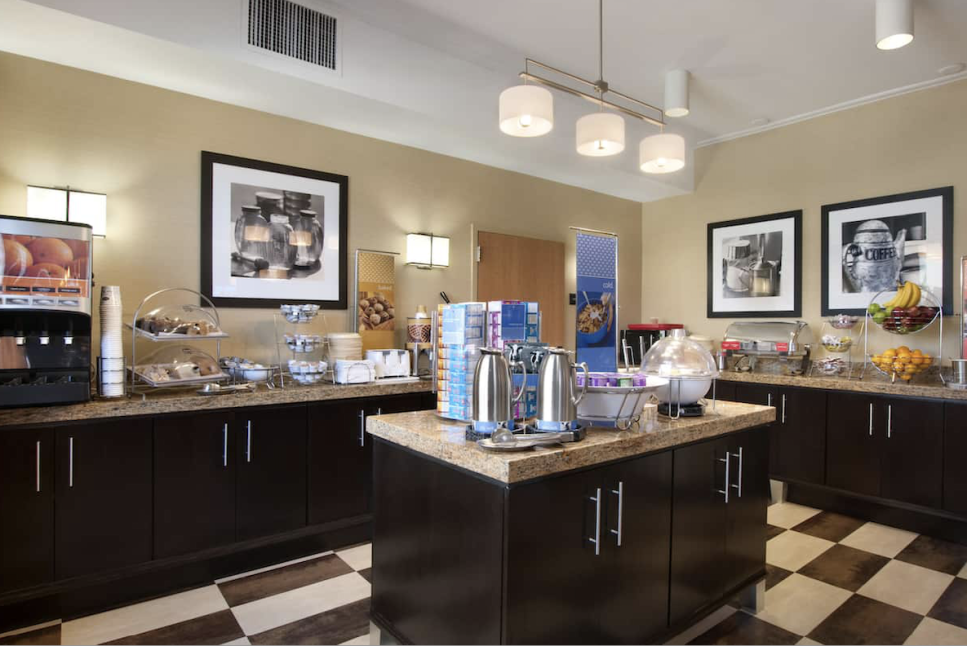 Hampton Inn Houston-Brookhollow