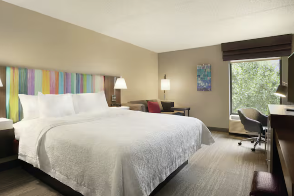 Hampton Inn Houston-Brookhollow
