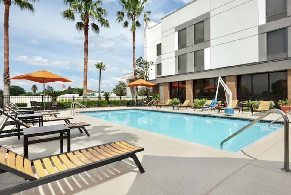 Hampton Inn Houston-Brookhollow
