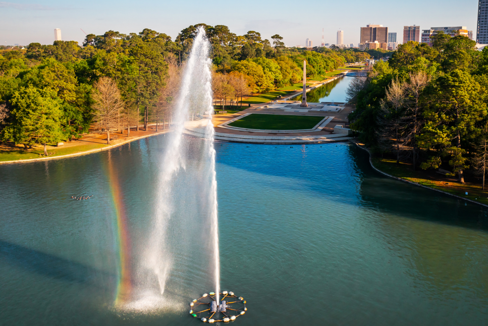 Hermann Park