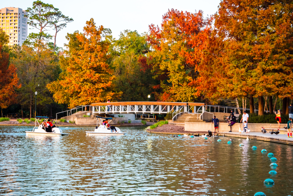 Hermann Park