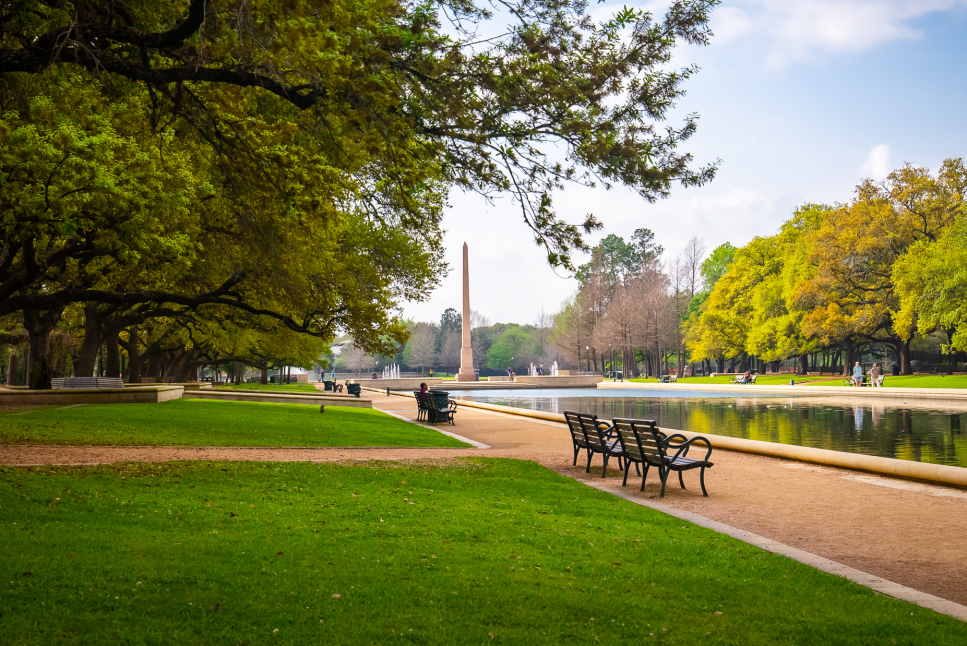 Hermann Park