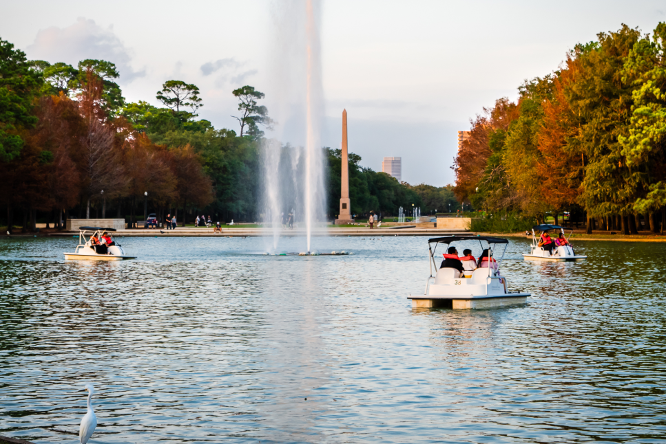 Hermann Park