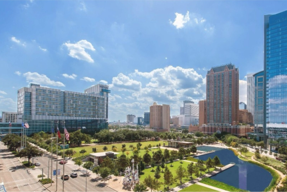Hilton Americas-Houston
