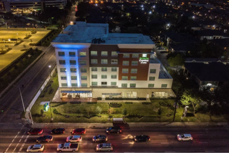 Holiday Inn Express & Suites Westheimer Westchase