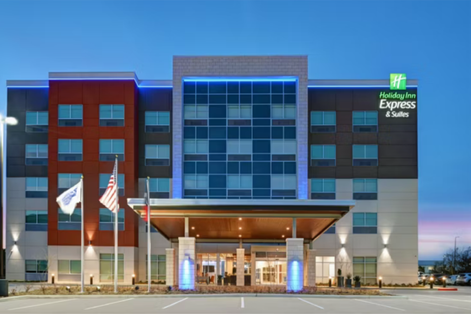 Holiday Inn Express Memorial City Centre