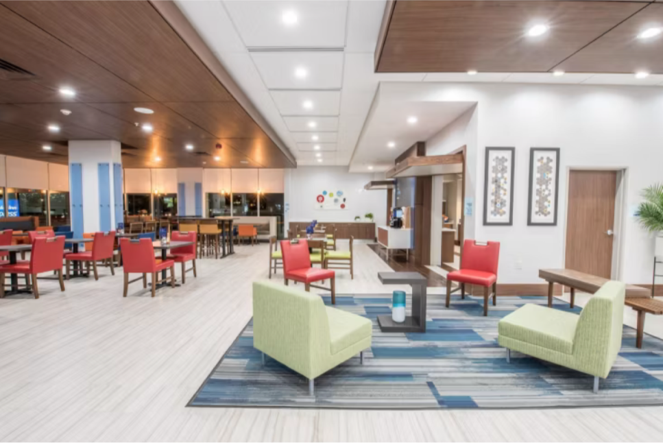 Holiday Inn Express & Suites Westheimer Westchase