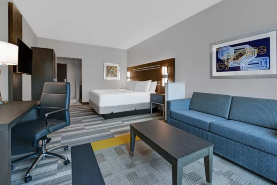 Holiday Inn Express Memorial City Centre