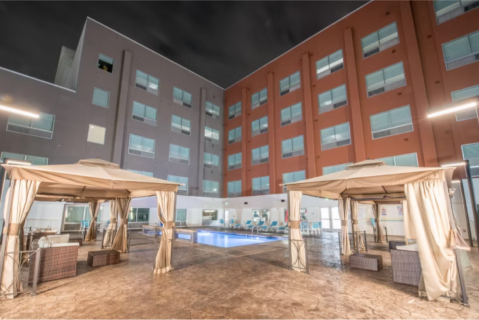 Holiday Inn Express & Suites Westheimer Westchase