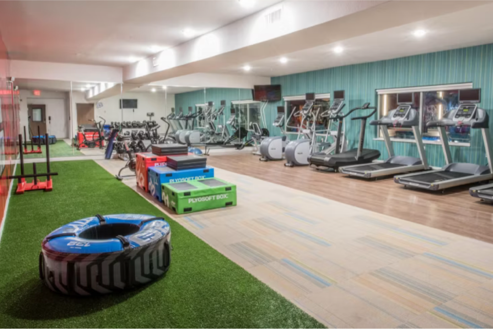 Holiday Inn Express & Suites Westheimer Westchase