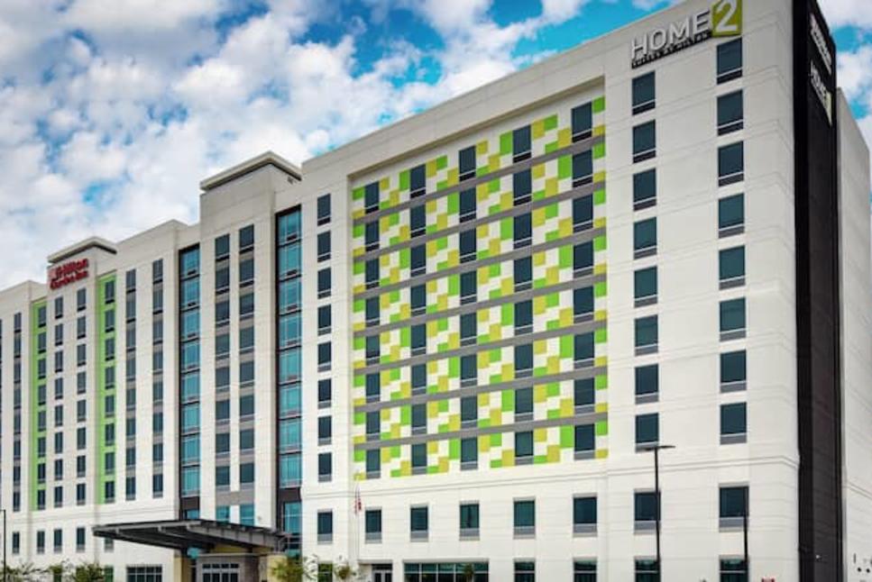 Home2 Suites by Hilton Houston Medical Center