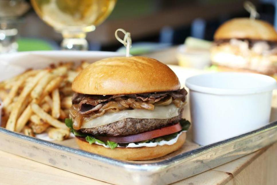 Hopdoddy Burger Bar