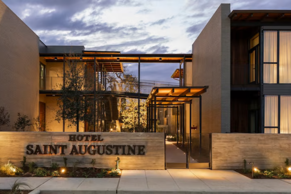 Hotel Saint Augustine