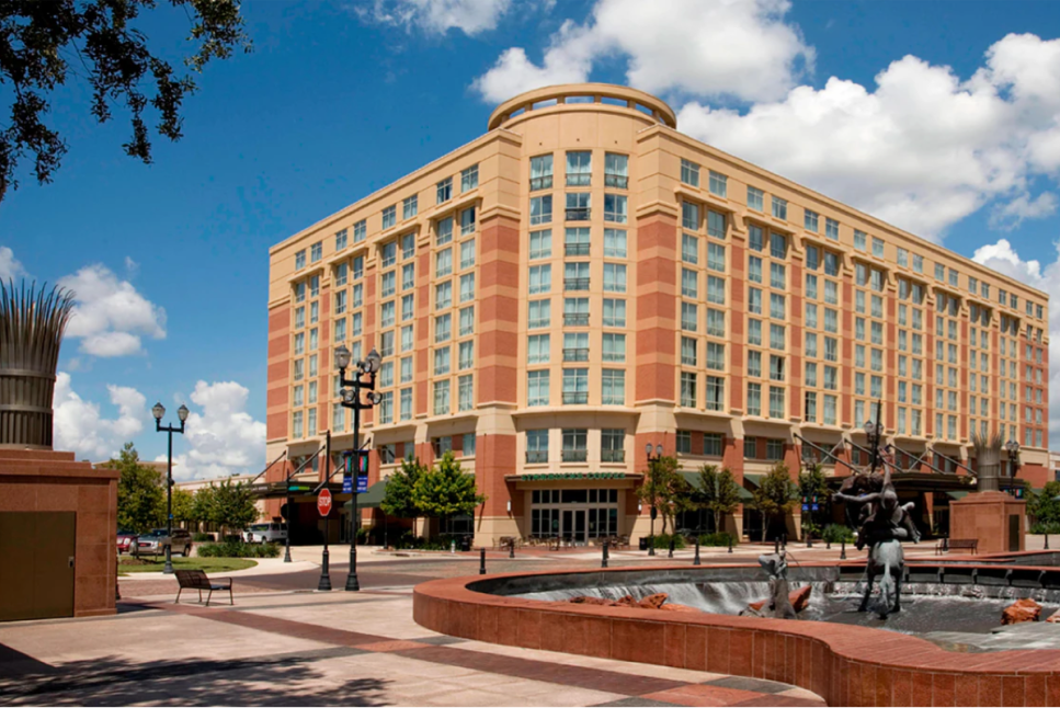 Houston Marriott Sugar Land