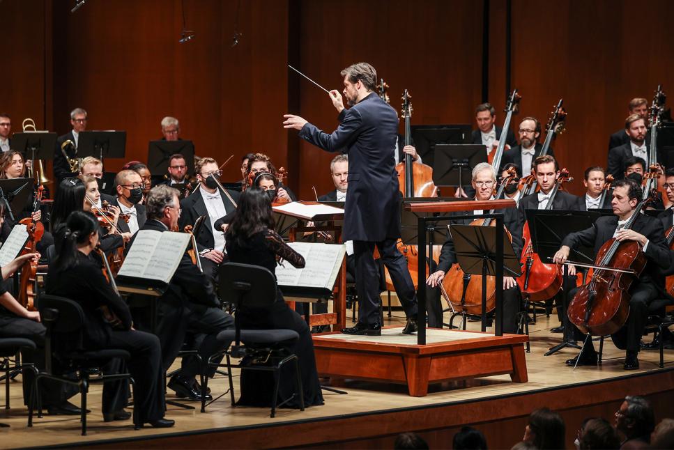 Joshua Bell and Shostakovich 1