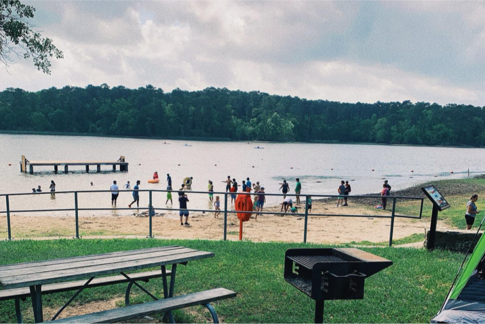 Huntsville State Park