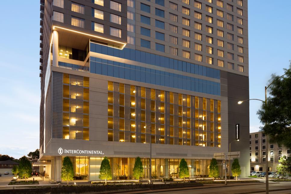 Night View Exterior