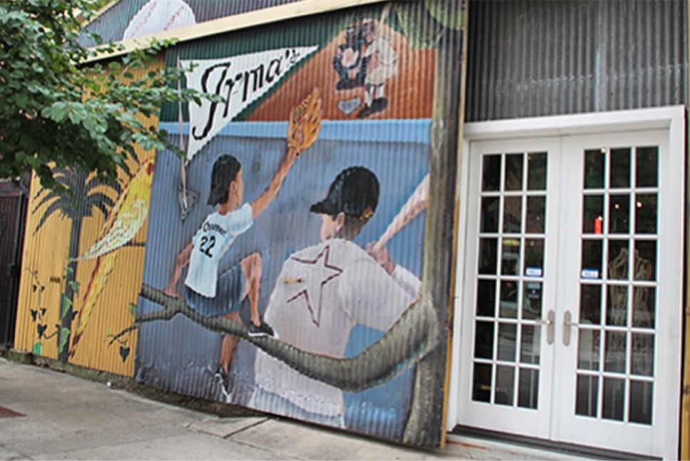 Irma's Restaurant