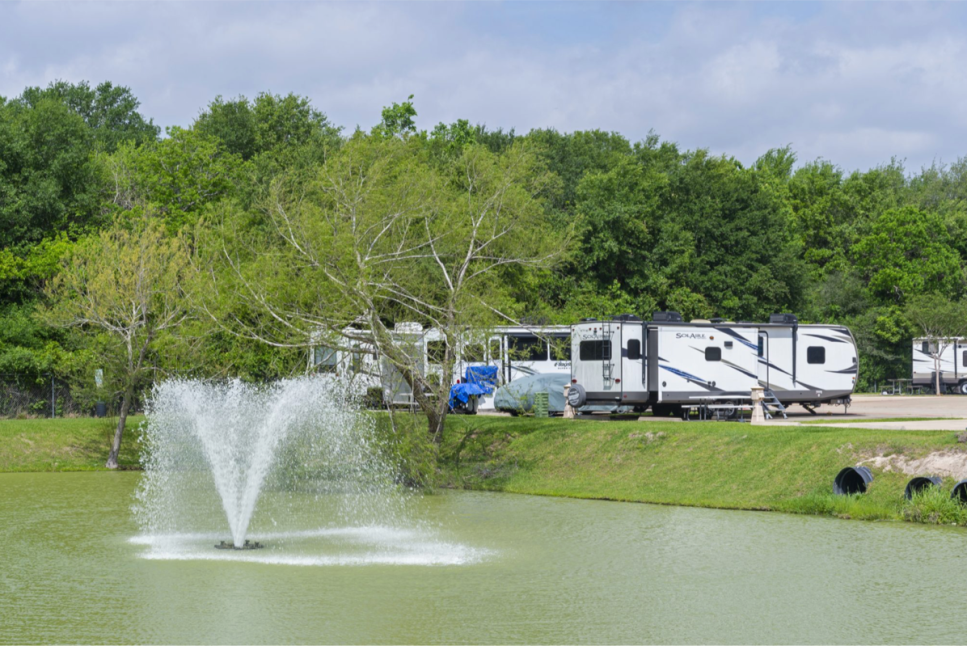 Jetstream RV Resort at Pearland