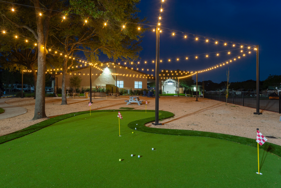 Jetstream RV Resort at Pearland