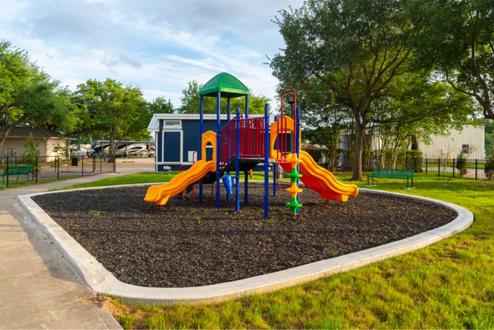 Jetstream RV Resort at Pearland