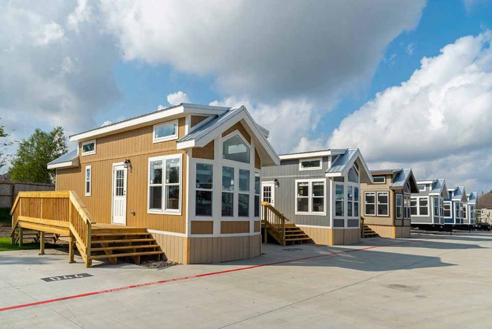 Jetstream RV Resort at the Med Center