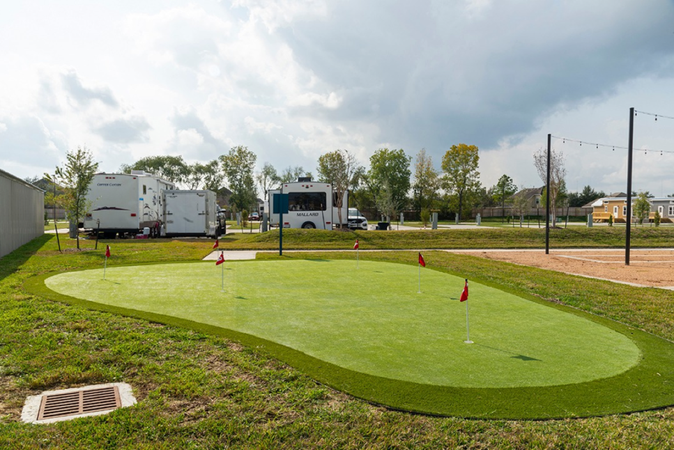 Jetstream RV Resort at the Med Center