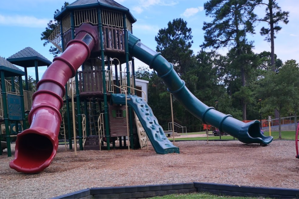 Jim and Joann Fonteno Family Park