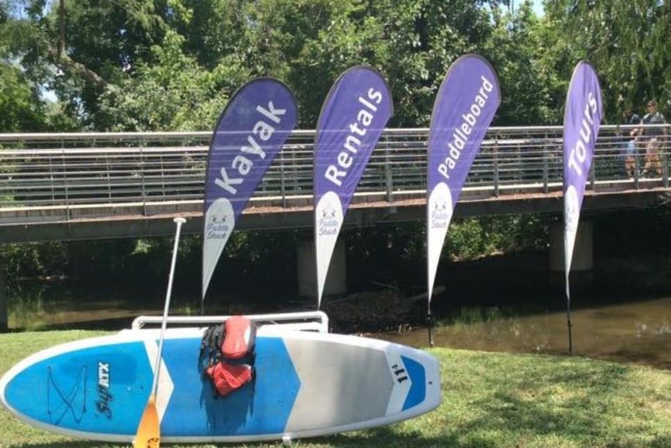 Kayak Houston Tours