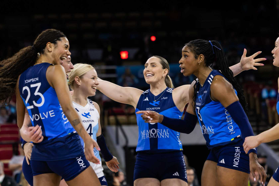 LOVB Houston Volleyball