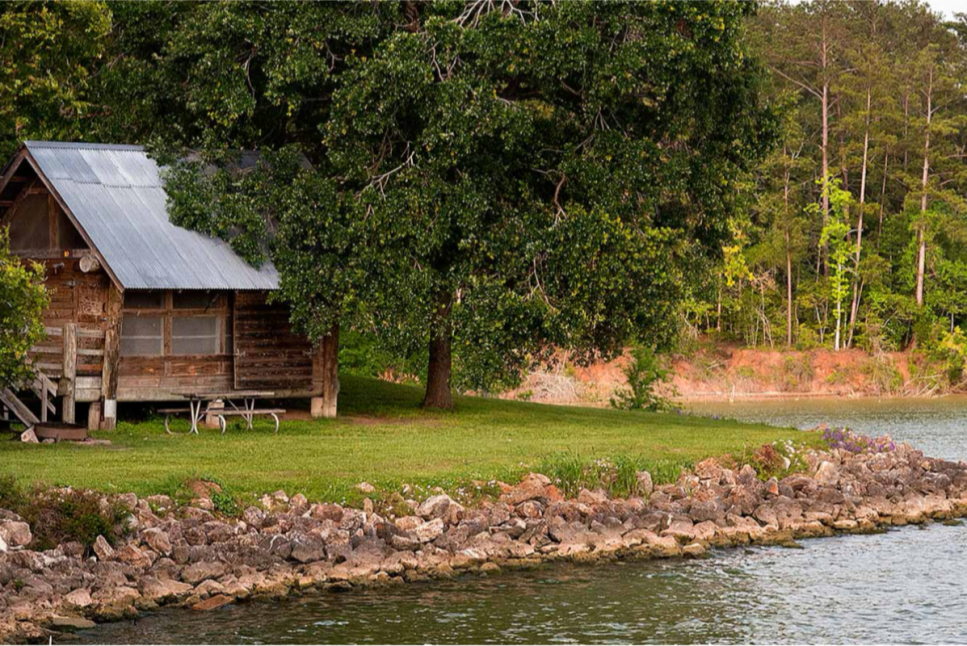 Lake Livingston State Park