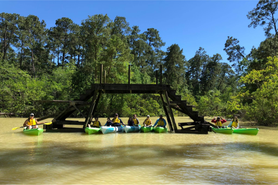 Lake Livingston State Park