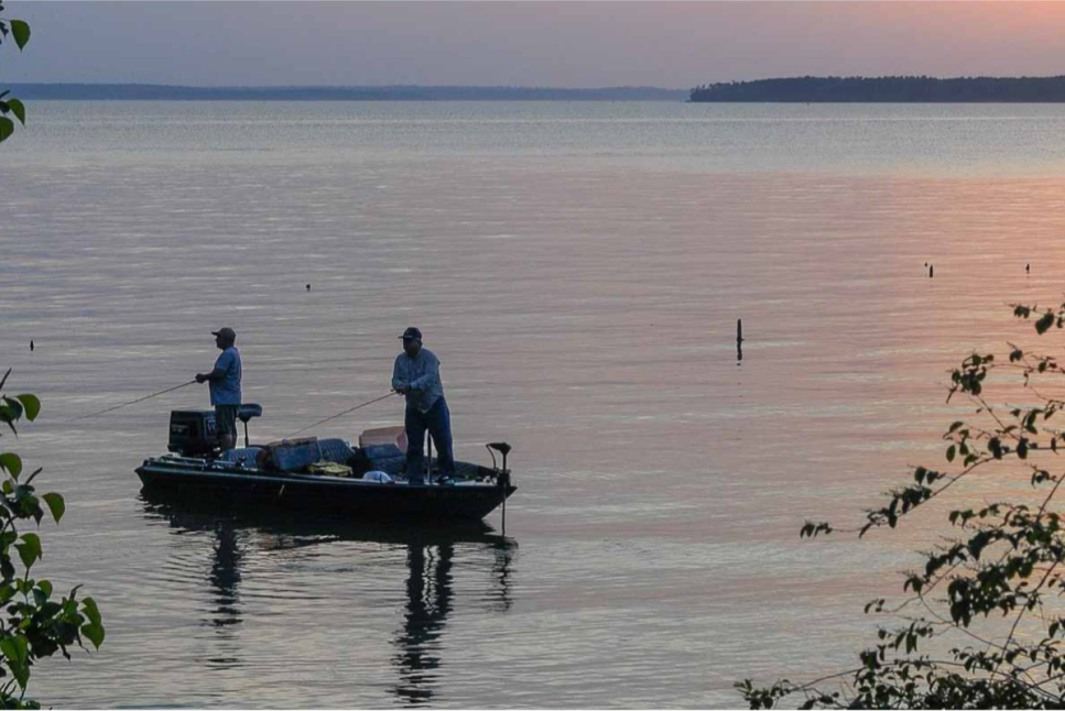 Lake Livingston State Park