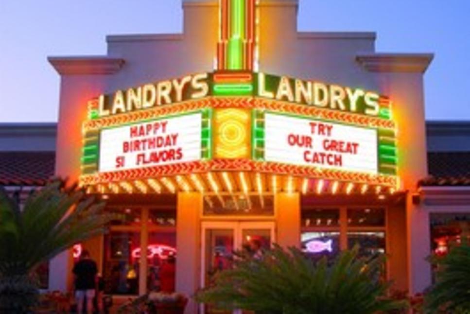 Landry's Galveston