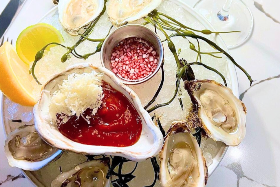 Little's Oyster Bar